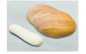 Frozen Bread Dough Description German Rye, Weight 800g