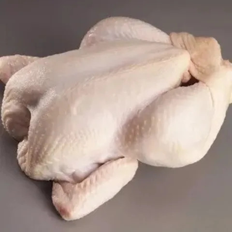 Frozen whole chicken
