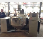 Fruit Jam Preserving Cooker Making Machine Industrial