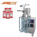 fruit jam/honey/paste/ketchup/mayonnaise chocolate liquid packing machine filling and sealing