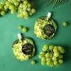 [Fruit Sonata] White Grape Fresh 100% Concentrate Fresh Grape Juice Sachet Box Babe Snack Made in Korea