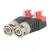 Import FSATECH high quality female to terminal coaxial utp press type bnc male to press terminal connector for cctv accessories from China