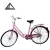 Import FUJI CHINA cheap good price city bike/Dutch women road bicycle /lady retro city bike bicycle  bicicleta from China