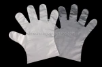 Full Auto Two-layer CPE Glove Making Machine