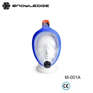 Full Face Snorkel Mask,Swimming Scuba Diving Mask