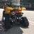 Import Fully Automatic 125cc Snowmobile Snow Shovel ATV with ATV Snow Track from China