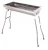 Import Functional Camping Stainless Steel Charcoal Garden Iron Portable Barbeque Grill Outdoor Barbecue from China