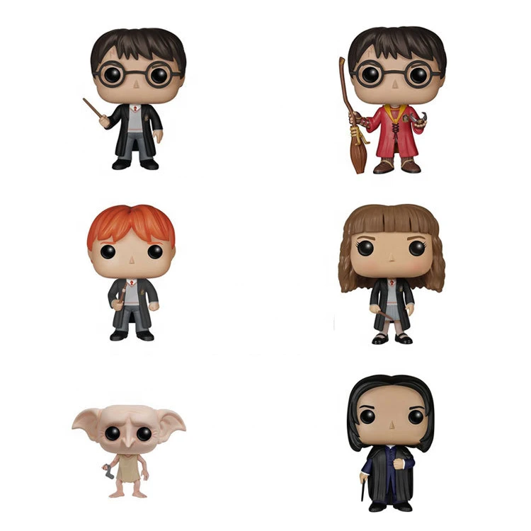 FunkoPop Anime Toys Action Figures Harry Potter