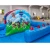 Import Funny cartoon p a w  p a t r o l inflatable play zone dogs mini soft play centre inflatable hockey game playland  mini funcity from China