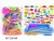 Import funny children toys fishing game toys with inflatable pool pack of 12pcs from China