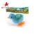 Import Funny cute chick duck wind up chick duck toy chain on animal toy colorful small no battery toy for toddler gift from China