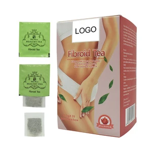 Furuize private label womb care fibroid tea