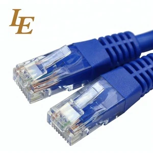 F/UTP Twisted CAT6 Patch Cable