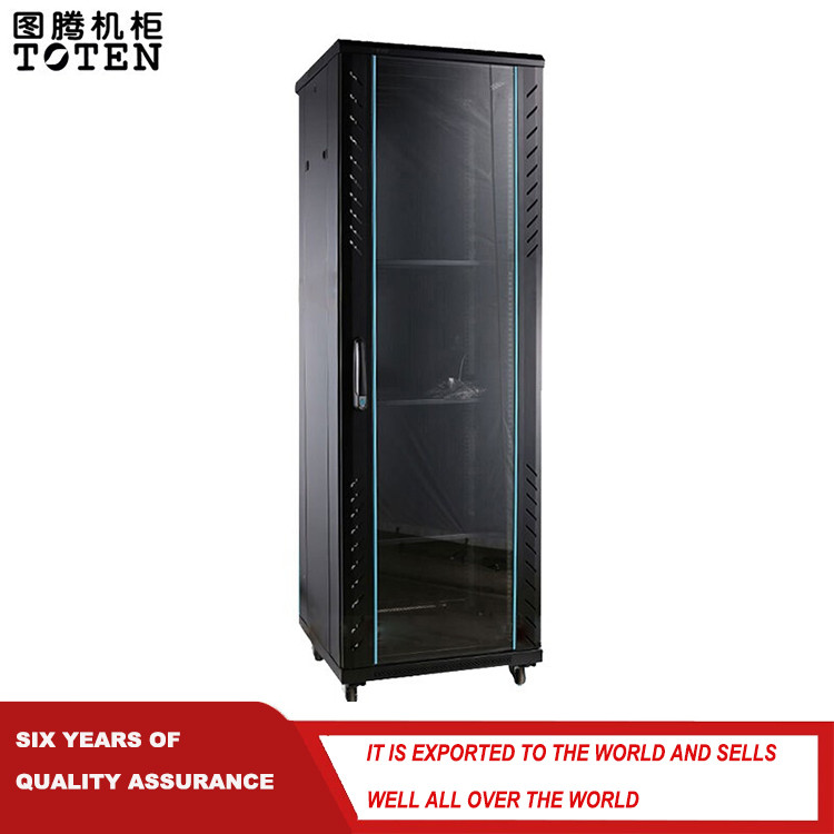 Buy G36022 Network Rack 22u Rack Server Cabinet from Beijing Chuang ...
