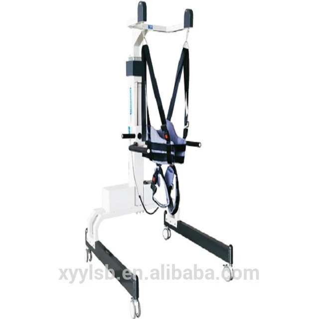 Gait Training Device (electric) Leg Rehabilitation Equipment