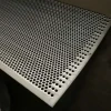 Galvanized 316 304c Stainless Steel Perforated Metal Mesh