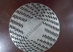 Galvanized Anti Split Plates 13.6cm Width 1mm Thickness