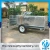 Import Galvanized Side Panel Of Livestock Trailer from China