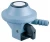 Import Gas low pressure regulator with gauge with ISO9001-2008 from China