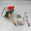 GAS WATER HEATER PARTS