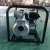Import Gasoline 4-stroke sand blaster high pressure water pump price of 1hp from China