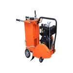Gasoline concrete road cutter machine original manufacture