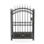 Import gates and steel fence design temporary fence from China