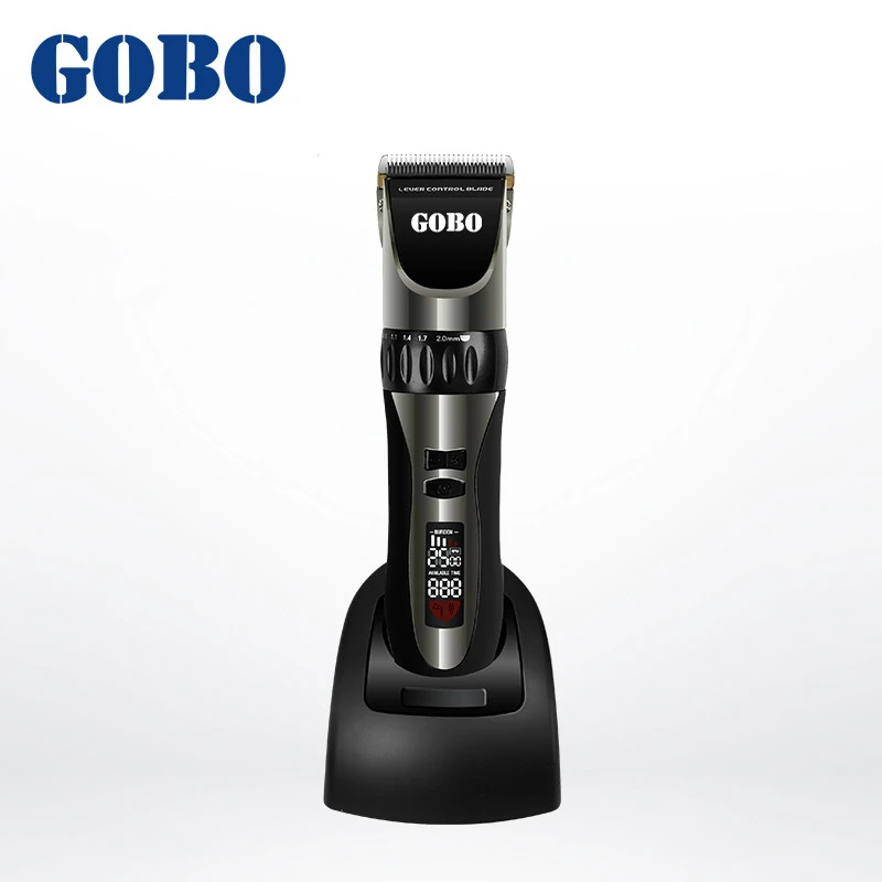 GB-9300  hair trimmer professional  cordless baby hair trimmer