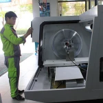 (GBT-L073)Wheel Polishing Machine Car Alloy Wheel Rim Repair CNC Lathe