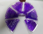 Gel Bead Ice Pack / Hot Cold Beads Therapy Gel Pack / Pearls Hot Cold Pack