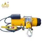 General Industrial Equipment Hot Selling KDJ Electric Winch 5000kg