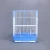 Import General purpose metal birdcage compact small size birdcage portable suspension birdcage assembly new cage from China