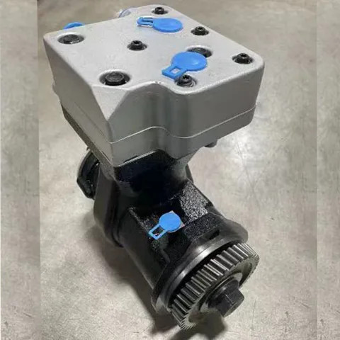 Buy Genuine Brand Engine Parts Air Compressor 4933782 5274509 For ...