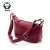 Import Genuine Cowhide Leather Crossbody Bag women&#39;s bag soft fashion ladies Messenger bag for women from China