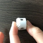 GetonAgain Plastic spiral bevel gear B Tajima embroidery machine spare parts
