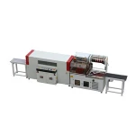 GH-3015L Side Sealer Shrink Food Box Packaging Machine