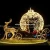 Import Giant led electrical christmas show window for holiday decoration from China
