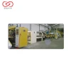GIGA LXC hot roller Driving Steam-heating And Press-cooling system Double Facer
