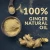 Import Ginger Essential Oil-Natural Plant Essence Ginger Massage Essential Oil Lymphatic Beauty- 30ML from China