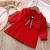 Import Girls Christmas dress Toddler Dresses for Girls Clothing Autumn Winter Baby Dress Clothes Sweater from China
