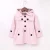 Import Girls Hooded Trench Coat Jacket Dress Windbreaker Outwear Baby Girls Winter Coat from China