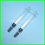 Glass Prefillabe Syringe