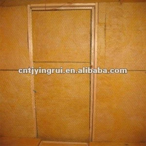 Glass wool insulation Manufacture