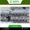 Global Supply of Lead Alloy Ingot from Leading Brand at Wholesale Price