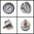 Import GM02S-A 2&quot; Pressure Gauge With Back Mount(oil filled is available),Pressure Gauges,China Pressure Gauge from China