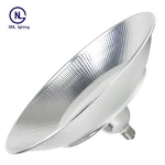 GNL waterproof led high bay light IP65 e27 e40 lamp ufo bulb