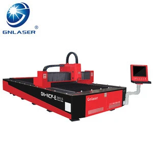 GNLASER Hot sale Laser Cutting Machine Price