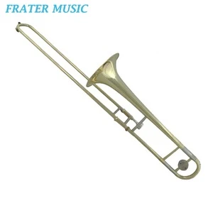 Gold lacquer Yellow brass bell Bb tone Tenor Trombone (JTB-N110)