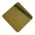 Import Gold mirror 304 grade two sides stainless steel sheet customized color from China