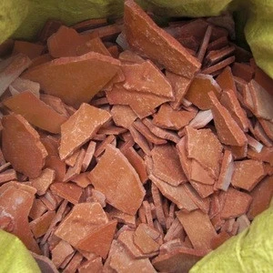 Good Price Red Flakes Alkali Sodium Sulphide/Sulfide 60% Na2S